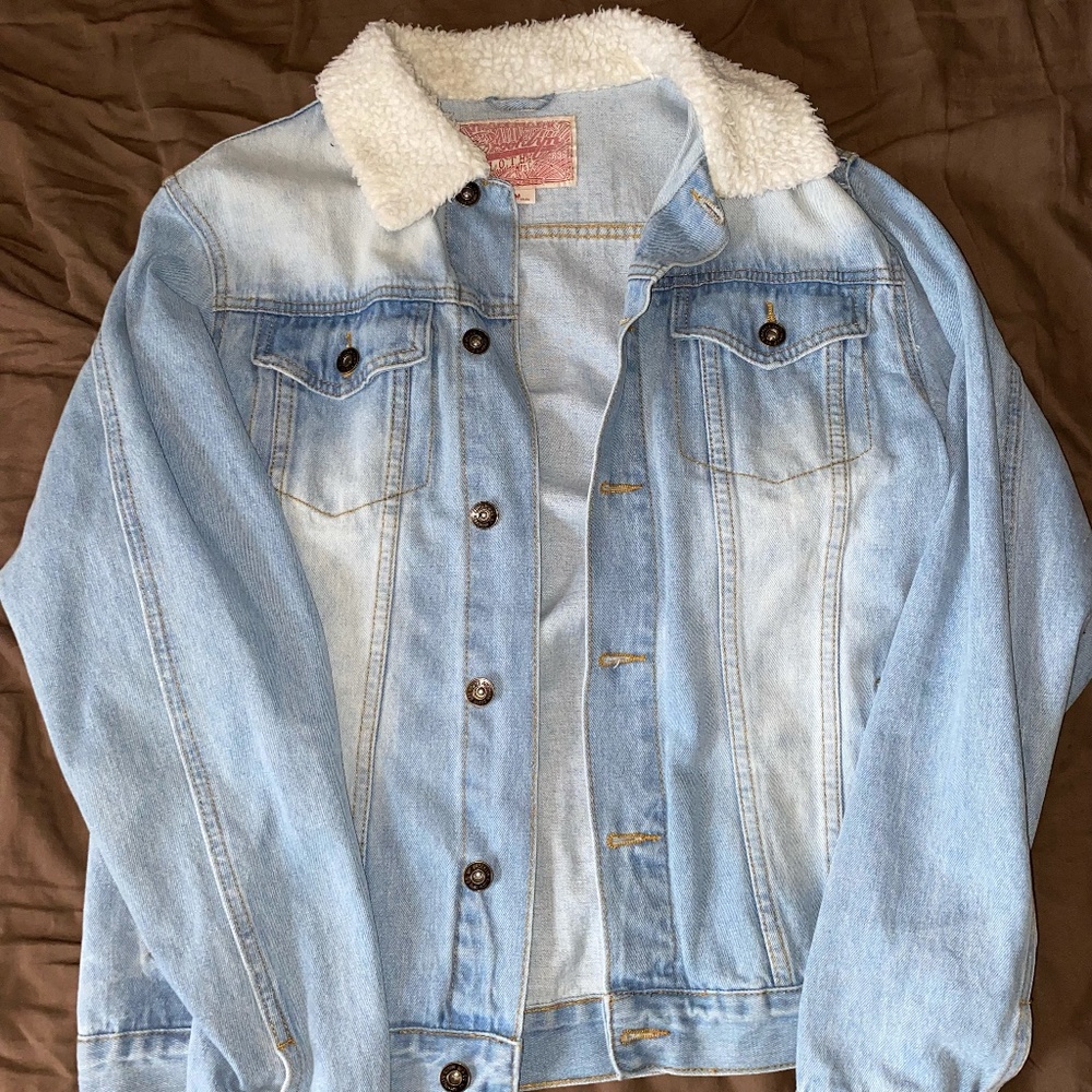 Denim Jacket Medium